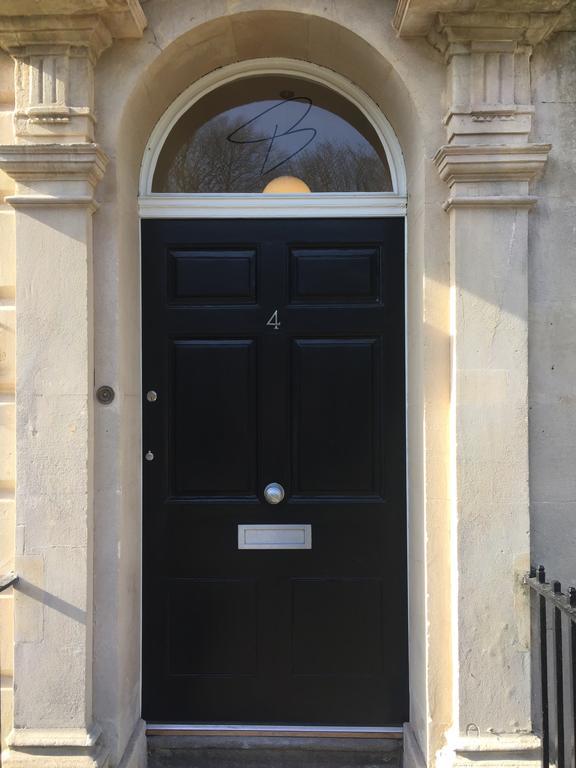 מלון בריסטול Berkeley Square House מראה חיצוני תמונה