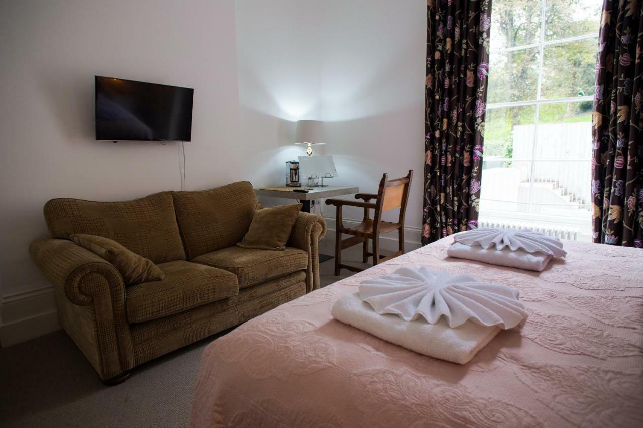 מלון בריסטול Berkeley Square House מראה חיצוני תמונה